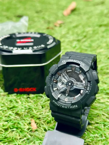 Relógio G-shock preto