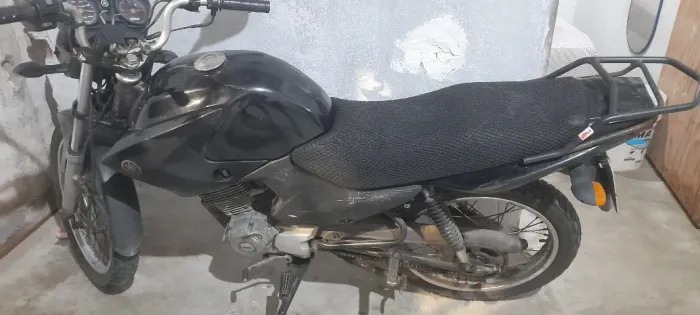 Moto Yamaha factor 125 2012