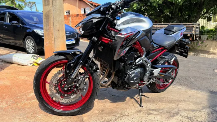 Z900 Kawasaki