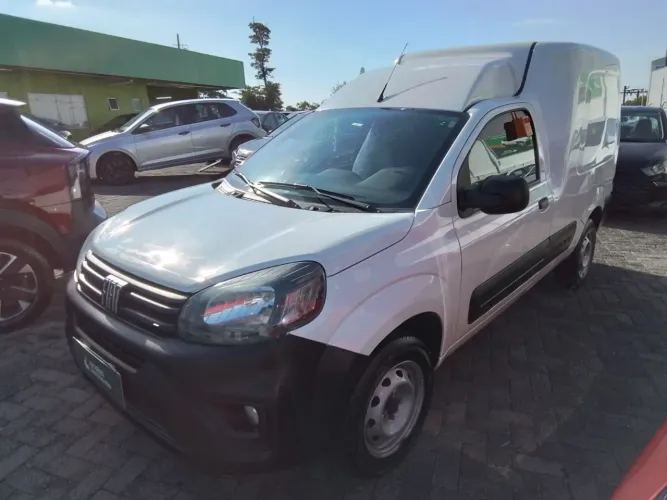 Fiat Fiorino Endurance EVO 1.4 Flex 8V 2P 2024