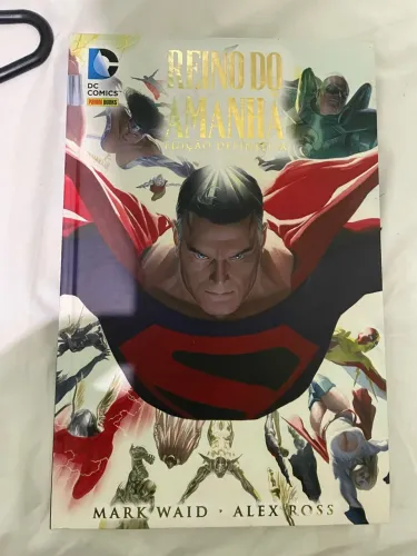 Reino do Amanhã Edição definitiva Deluxe