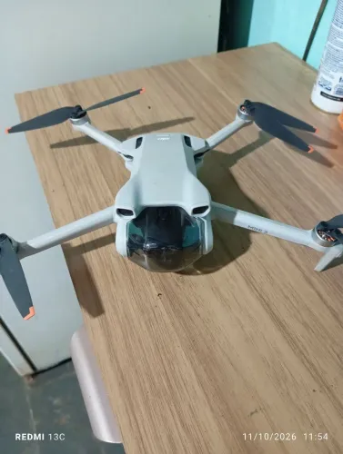 Vendo ou troco drone mini 3