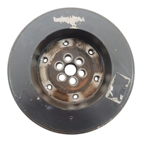 Polia Antivibratória M.benz Accelo Motor Om 924 A *0