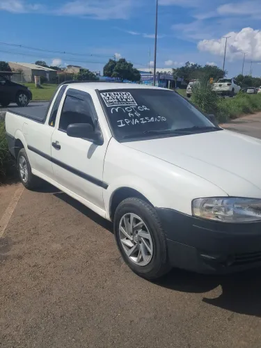 Volkswagen Saveiro 1.6 MI/ 1.6mi City Total Flex 8V 2006