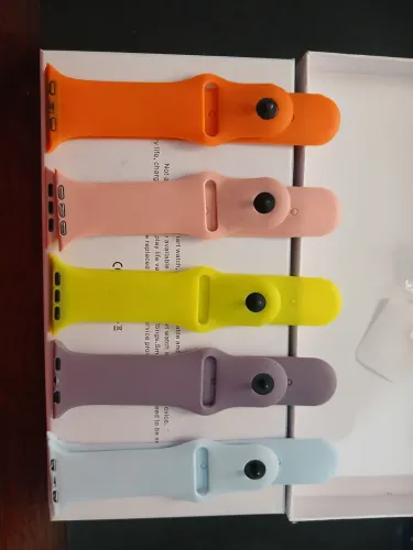 Vendo pulseiras smartwatch 