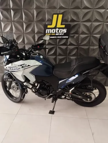 VERSYS X300 TOURER  ANO 2025 NOVÍSSIMA 