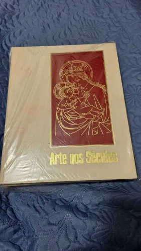 Enciclopédia "Arte nos séculos"