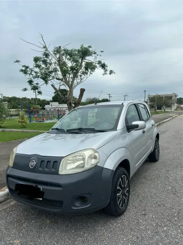 Fiat Uno Vivace Celeb. 1.0 EVO F.flex 8V 5P 2015