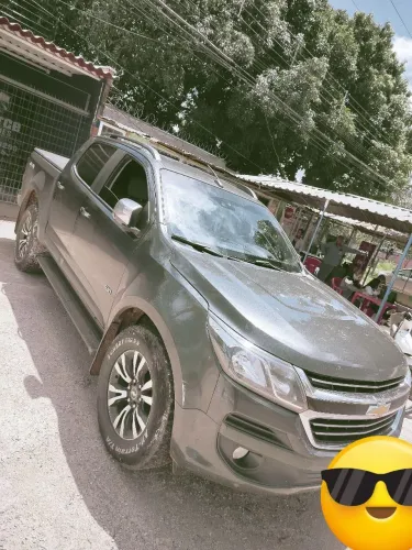 Chevrolet S10 Pick-up LTZ 2.8 TDI 4X4 CD Dies.aut 2019