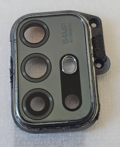 Lente de Câmeras Moto G30 