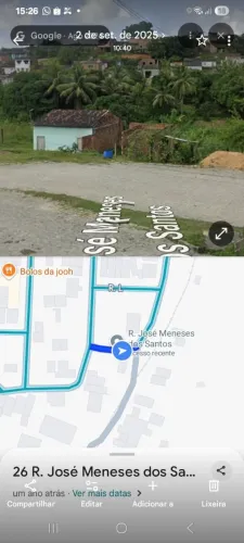 Vende-se terreno