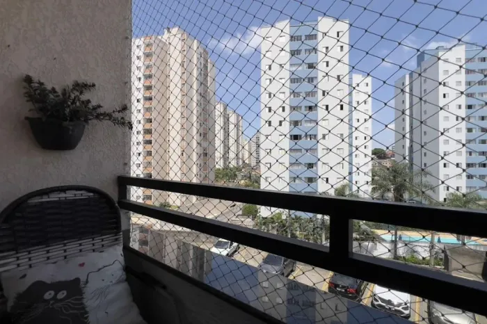 Apartamento com 2 quartos à venda, 64 m² por R$ 300.000 - Macedo - Guarulhos/SP