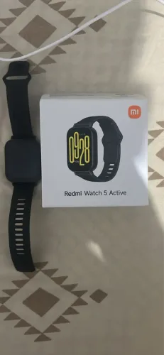 Vendo relógio redmi Watch 5 active