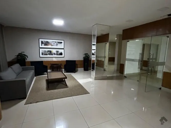Ed. Belvedere Apartamento Semi mobiliado