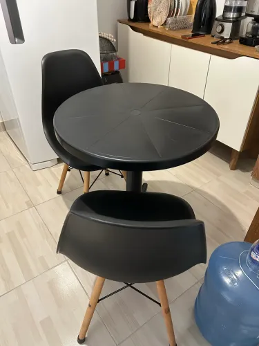 Cadeiras Eames