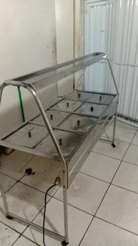 Vende se buffet