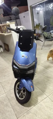 MotoChefe Giga Elétrica 1000W - Econômica e Moderna ( aceito cartão)
