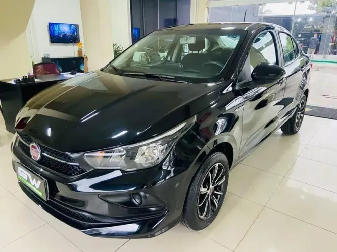 Fiat Cronos Drive 1.3 8V Flex 2020