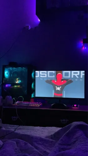 Computador / PC gamer AMD gtx 1660 super