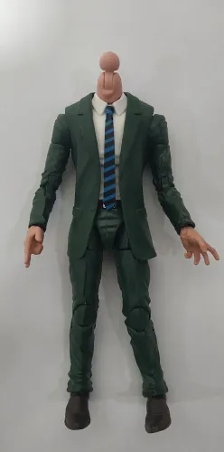 Corpo (body) Marvel Legends X-men Professor Xavier Hasbro