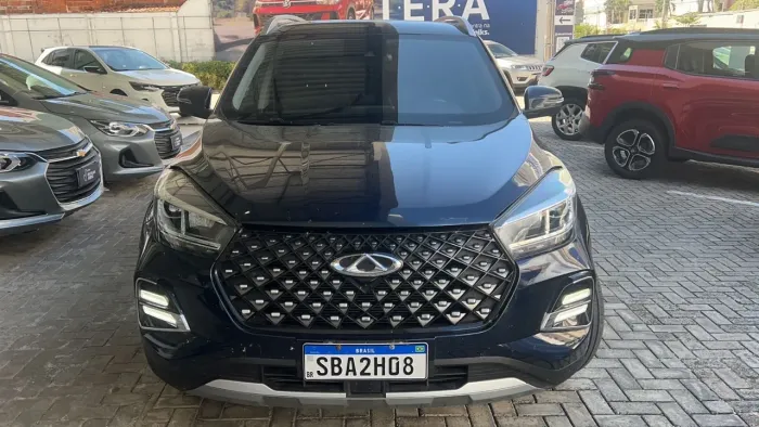 Chery Tiggo 5X Pro MAX Drive1.5 TB (híbrido) 2024
