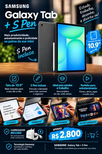 Samsung TAB s10 Fe
