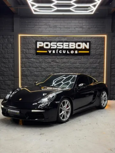 Porsche 718 Cayman 2.0 300cv 2021