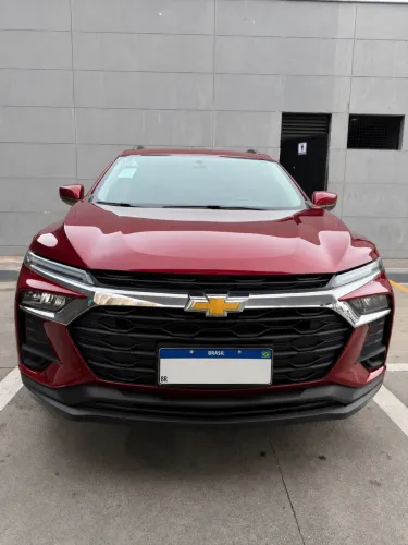 Chevrolet Tracker LT 1.0 Turbo 12V Flex AUT 2026