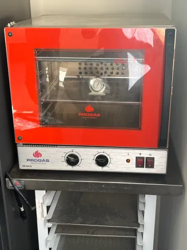 Forno Progás