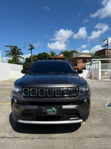 Jeep Compass Long. T270 1.3 TB 4X2 Flex AUT 2022