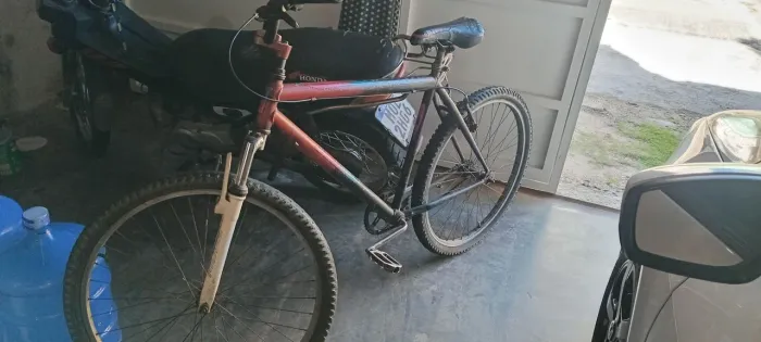Vendo bicicleta