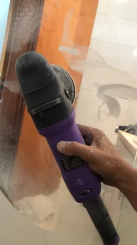 Limpeza de Box e vidros em geral 