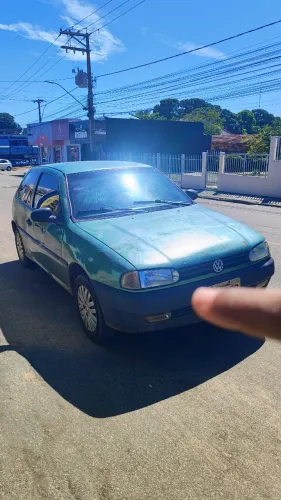 Volkswagen Gol Geração II 1.0 8V 58cv MI Gasolina Mec. 2P 1998