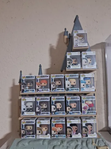 Castelo bitty harry potter