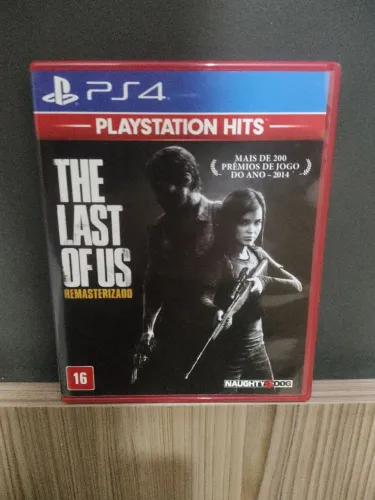 The Last Of Us - PS4