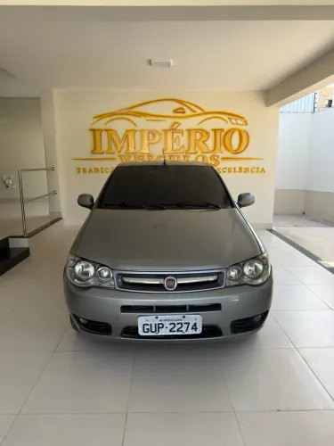 Fiat Palio 1.0 Cel. Econ./italia F.flex 8V 4P 2012