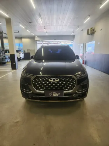 Chery Tiggo 8 Pro 1.5 Turbo (híbrido) 2024