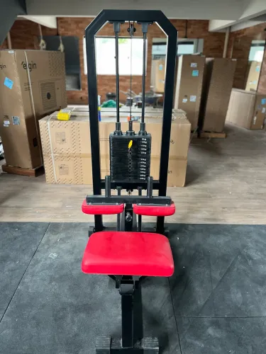 Máquina Panturrilha sentada