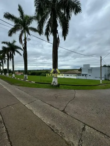 Terreno à venda, Condomínio Fazenda Palmeiras Imperiais, Salto, SP