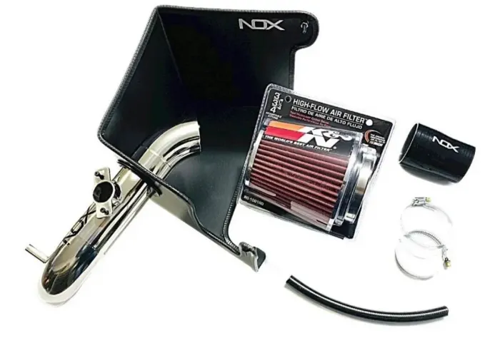 Intake + Filtro KN + Def - Lancer 