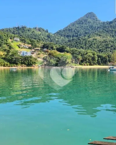 Terreno à venda, 597 m² por R$ 1.450.000,00 - Piraquara (Cunhambebe) - Angra dos Reis/RJ