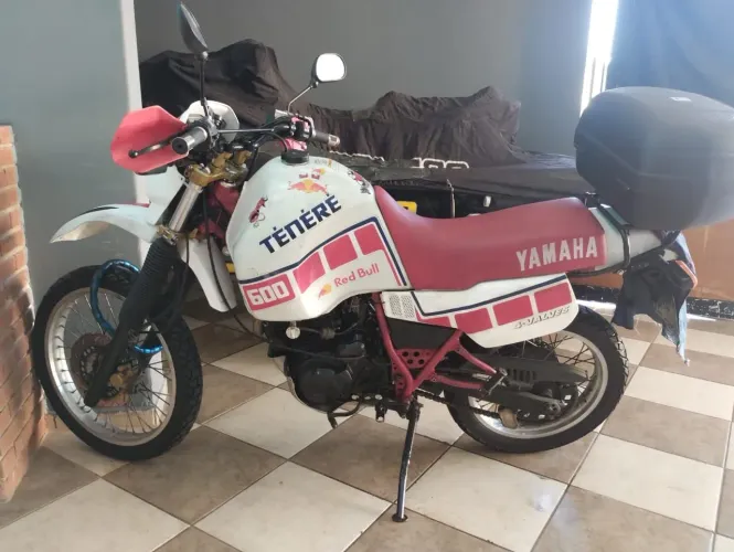 Tenere 600z