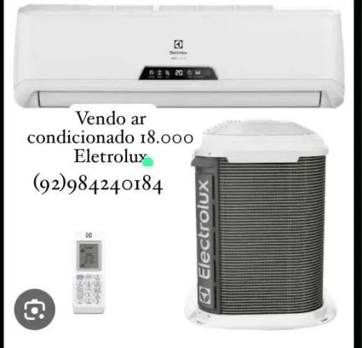 Split 18 mil BTUs