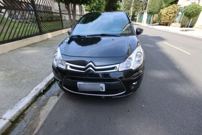 Citroen C3 Attraction 1.6 Flex 16V 5P Aut. 2019
