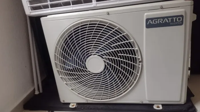 Ar-Condicionado Split Agratto Neo Inverter 18.000 BTUs 220V R32 - Completo