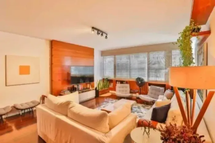 Apartamento com 180 metros quadrados com 4 quartos em Copacabana - Rio de Janeiro - RJ