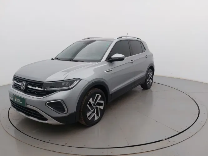 Volkswagen T-Cross Highline 1.4 TSI Flex 16V 5P AUT 2025