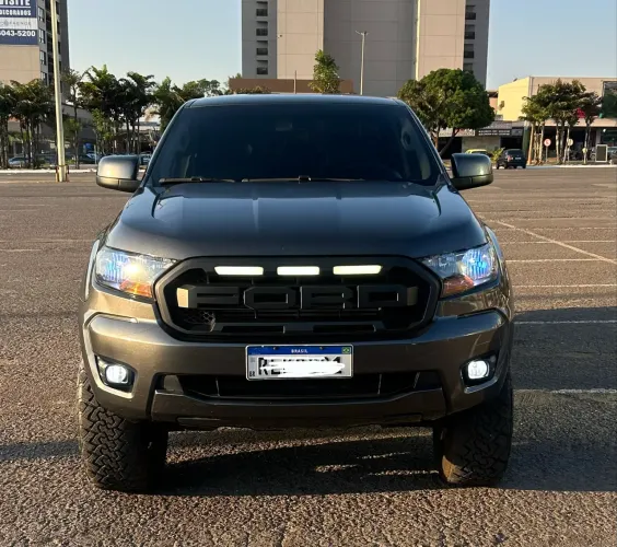 Ford Ranger XLS 2.2 4X2 CD Diesel Aut. 2021