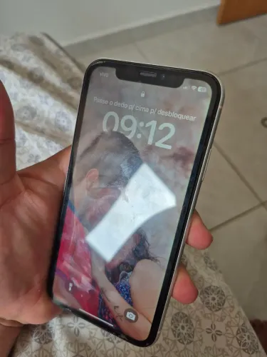 Iphone Xr 256gb branco