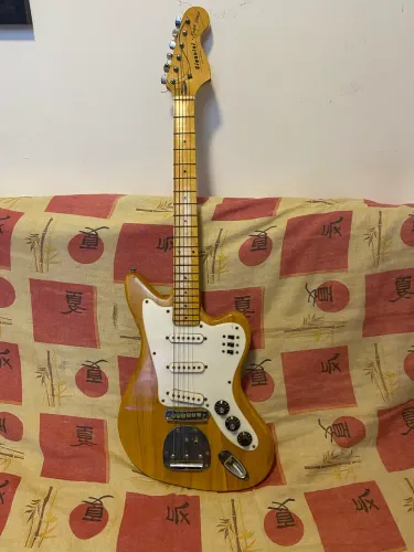 Guitarra Giannini Super Sonic Vintage anos 70-80